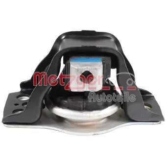 Support moteur METZGER 8053919