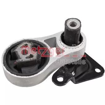 Support moteur METZGER 8053925