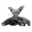 Support moteur METZGER 8053927 - Visuel 2