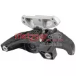 Support moteur METZGER 8053929 - Visuel 2