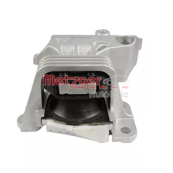 Support moteur METZGER 8053930