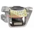 Support moteur METZGER 8053933 - Visuel 3