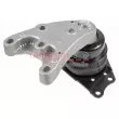 Support moteur METZGER 8053936 - Visuel 1