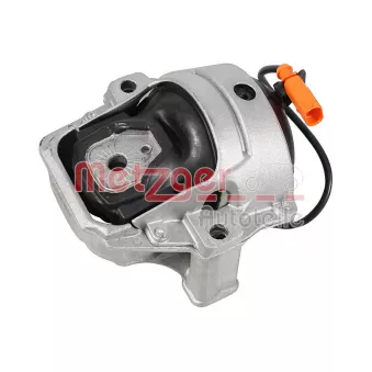 Support moteur METZGER