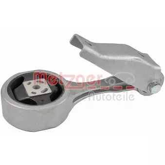Support moteur METZGER 8053942