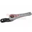 Support moteur METZGER 8053943 - Visuel 1