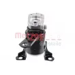 Support moteur METZGER 8053945 - Visuel 1