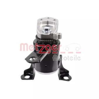 Support moteur METZGER 8053945