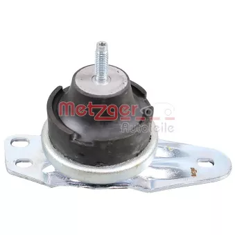 Support moteur METZGER 8053950