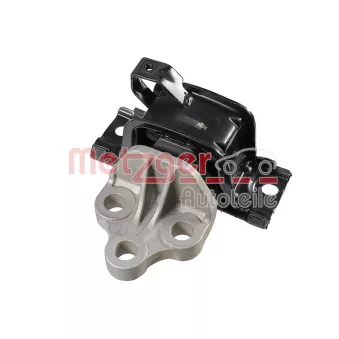 Support moteur METZGER 8053952