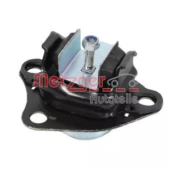 Support moteur METZGER 8053953