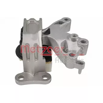 Support moteur METZGER 8053963