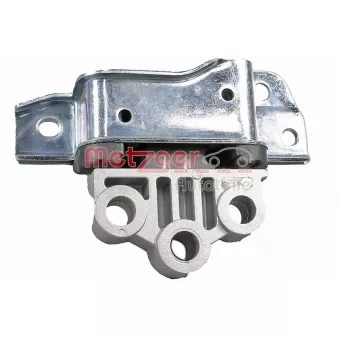 Support moteur METZGER