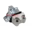 Support moteur METZGER 8053968 - Visuel 1