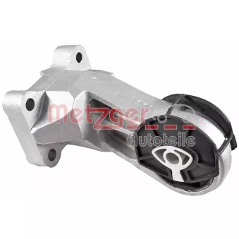 Support moteur avant droit METZGER 8053975