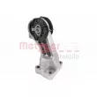 Support moteur avant gauche METZGER 8053976 - Visuel 3