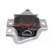 Support moteur METZGER 8053978 - Visuel 2