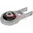 Support moteur METZGER 8053979 - Visuel 1