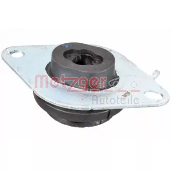 Support moteur METZGER 8053986