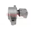 Support moteur METZGER 8053992 - Visuel 2