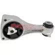 Support moteur METZGER 8053993 - Visuel 1