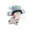 Support moteur METZGER 8053994 - Visuel 1