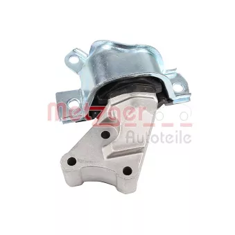 Support moteur METZGER