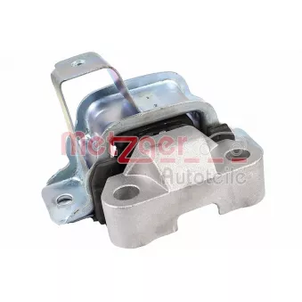 Support moteur METZGER 8053997