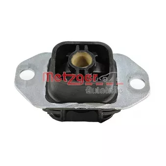 Support moteur avant gauche METZGER 8054007