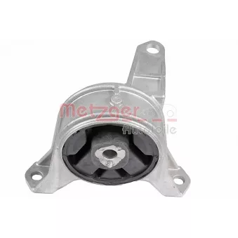 Support moteur avant droit METZGER 8054012