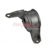 Support moteur avant droit METZGER 8054012 - Visuel 2
