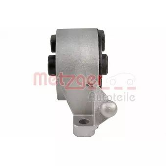Support moteur METZGER
