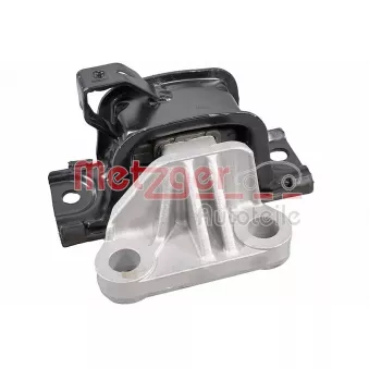 Support moteur METZGER