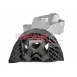 Support moteur METZGER 8054022 - Visuel 3