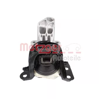 Support moteur METZGER 8054029