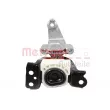 Support moteur METZGER 8054029 - Visuel 3