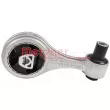 Support moteur METZGER 8054030 - Visuel 1