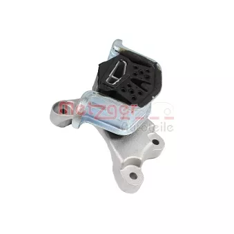 Suspension, boîte automatique METZGER 8054037