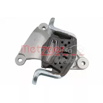 Support moteur METZGER