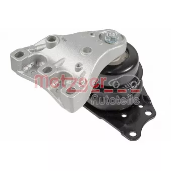 Support moteur METZGER 8054041