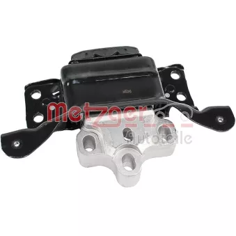 Suspension, boîte automatique METZGER 8054052