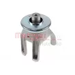 Support moteur METZGER 8054054 - Visuel 2