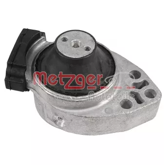 Support moteur METZGER