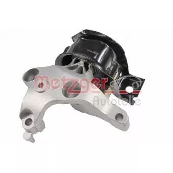 Support moteur METZGER 8054061