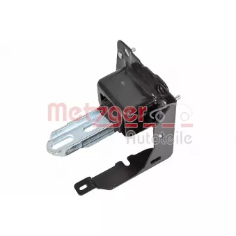 Suspension, boîte automatique METZGER 8054066