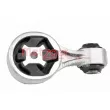 Support moteur arrière droit METZGER 8054069 - Visuel 1