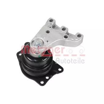 Support moteur METZGER 8054072