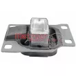 Suspension, boîte automatique METZGER 8054077 - Visuel 2