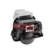 Support moteur METZGER 8054078 - Visuel 2