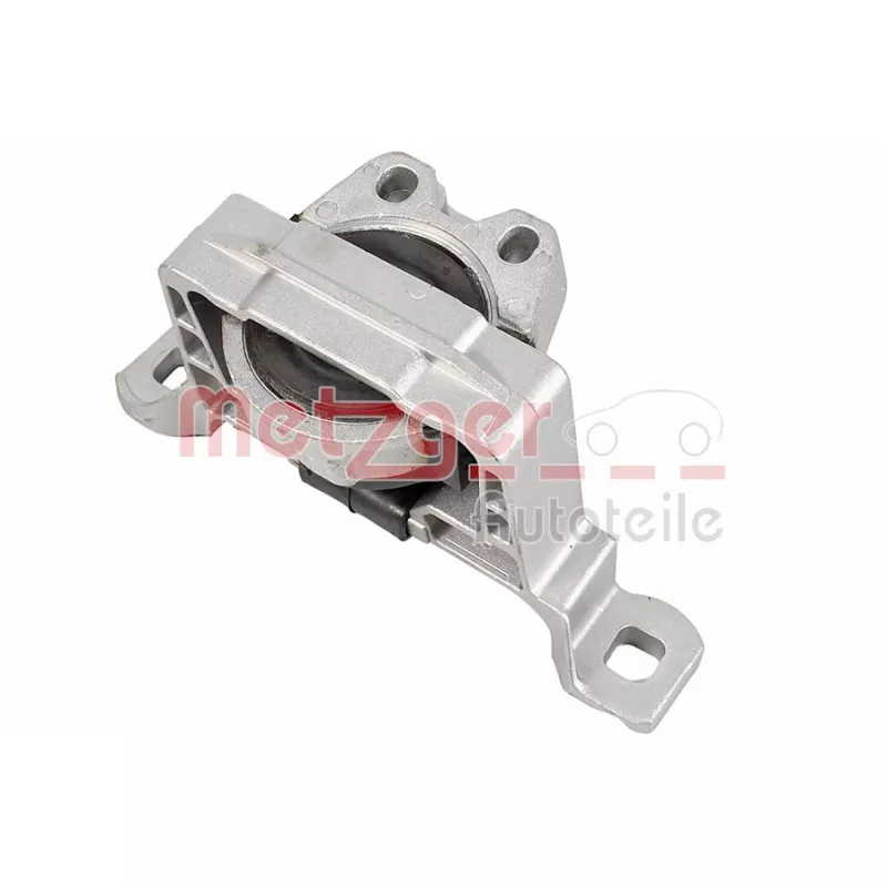 Suspension, Différentiel METZGER 8054081